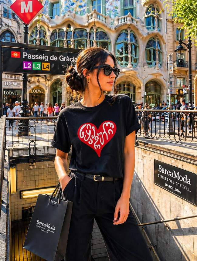 Love Heart Shirt